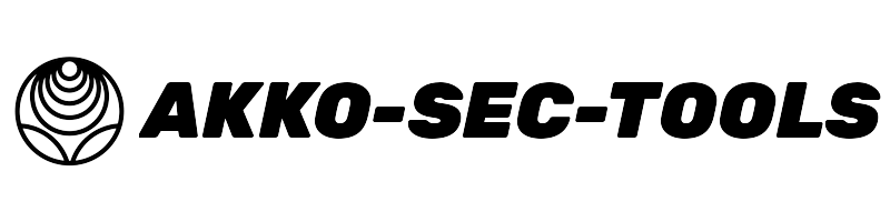 AKKO-SEC-Tools